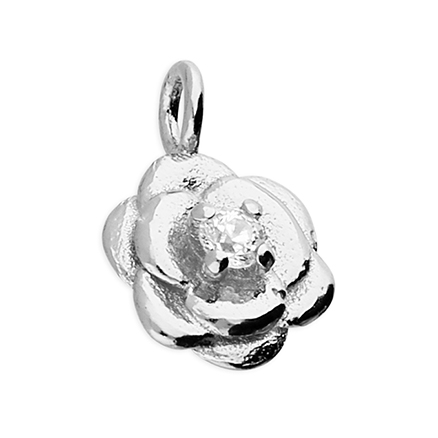 Sterling Silver Pendant