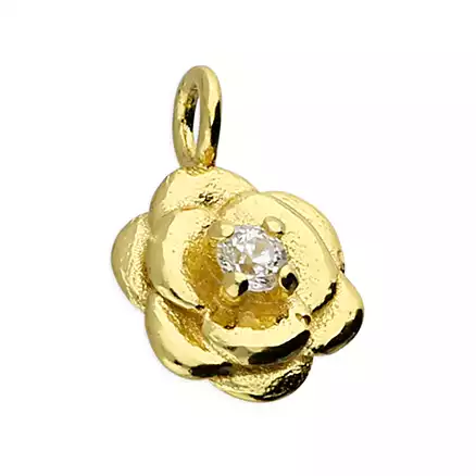 Sterling Silver Pendant