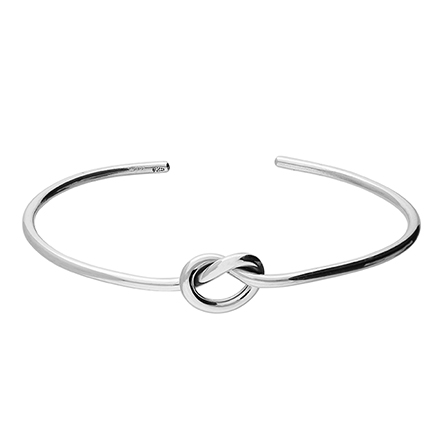 Sterling Silver Bangle