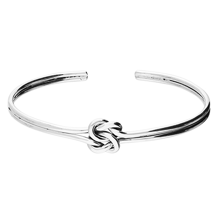 Sterling Silver Bangle