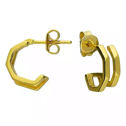 Sterling Silver Earring