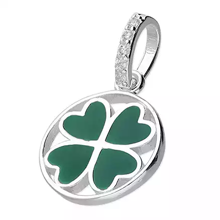 Sterling Silver Pendant