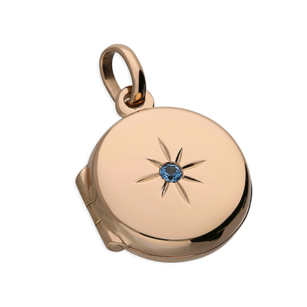 Sterling Silver Locket