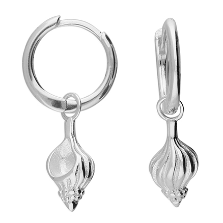 Sterling Silver Earring