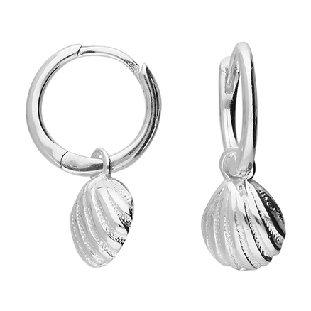 Sterling Silver Earring
