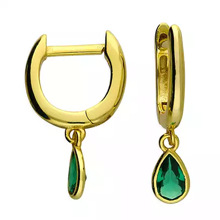 Sterling Silver Earring
