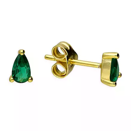 Sterling Silver Earring