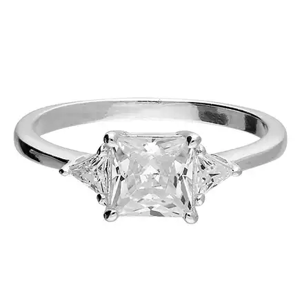 Sterling Silver Ring