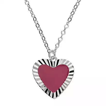 Sterling Silver Necklace