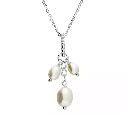 Sterling Silver Necklace