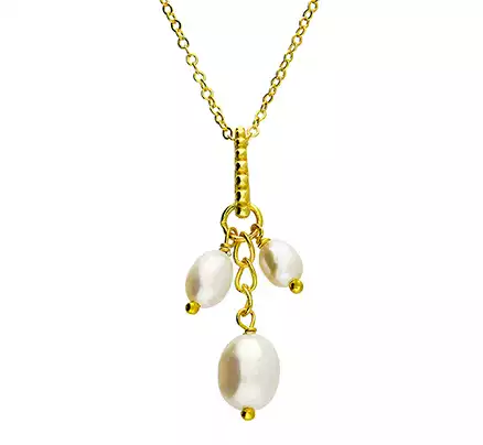 Sterling Silver Necklace