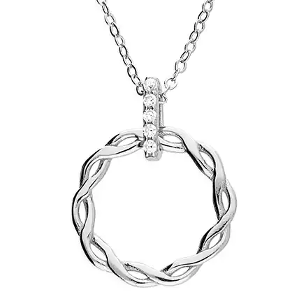 Sterling Silver Necklace