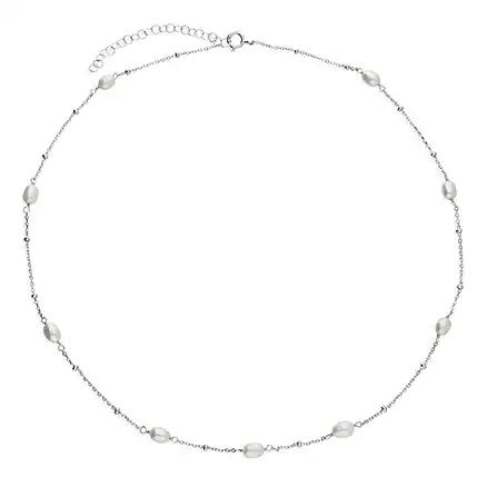Sterling Silver Necklace