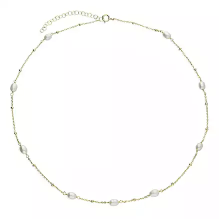 Sterling Silver Necklace