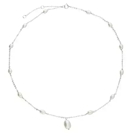 Sterling Silver Necklace