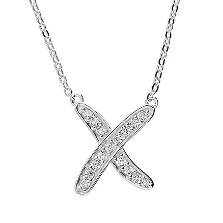 Sterling Silver Necklace