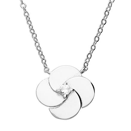 Sterling Silver Necklace