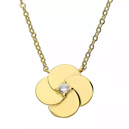 Sterling Silver Necklace