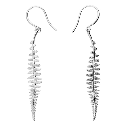 Sterling Silver Earring