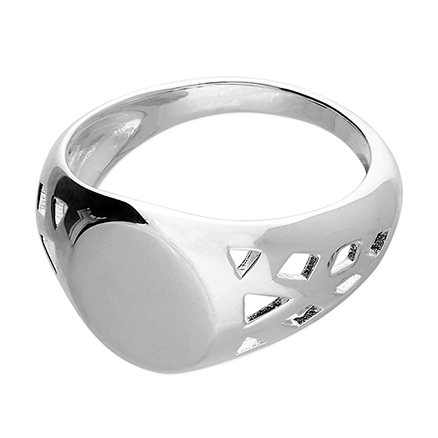 Sterling Silver Ring