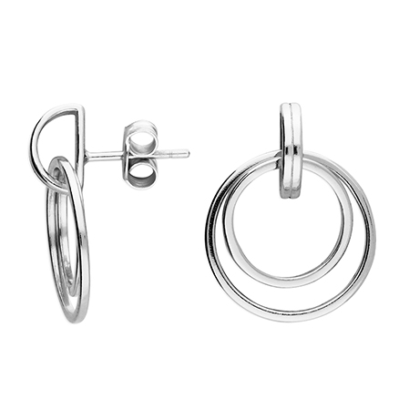 Sterling Silver Earring