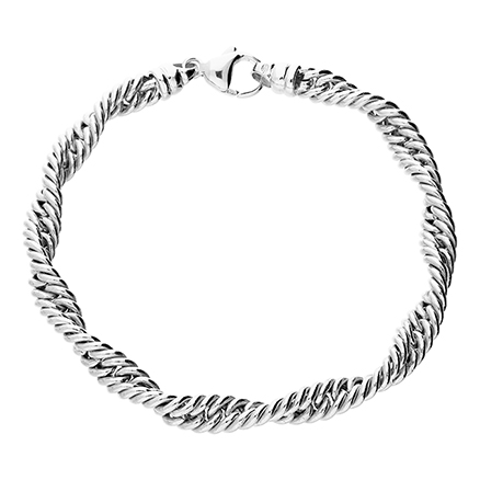 Sterling Silver Bracelet