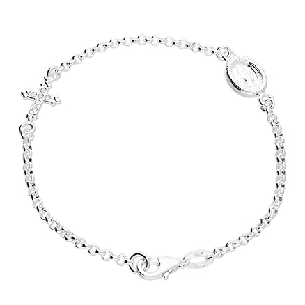 Sterling Silver Bracelet