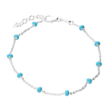 Sterling Silver Bracelet