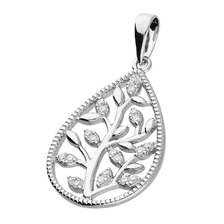 Sterling Silver Pendant