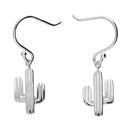 Sterling Silver Earring