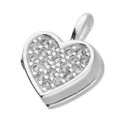 Sterling Silver Locket