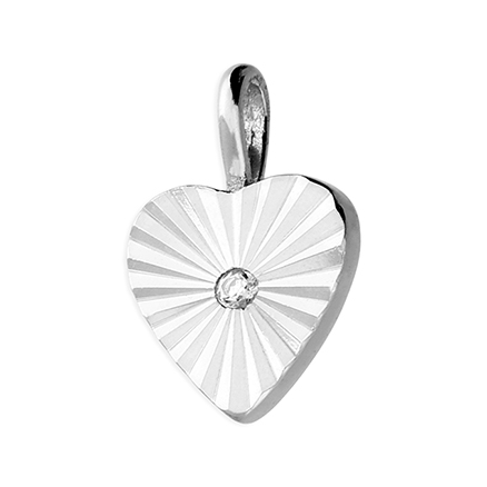 Sterling Silver Pendant