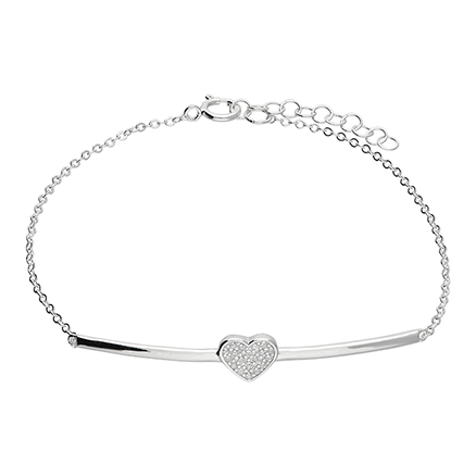 Sterling Silver Bracelet