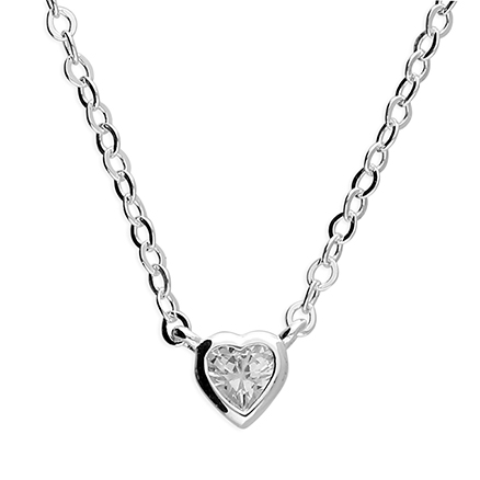 Sterling Silver Necklace