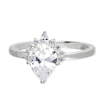 Sterling Silver Ring