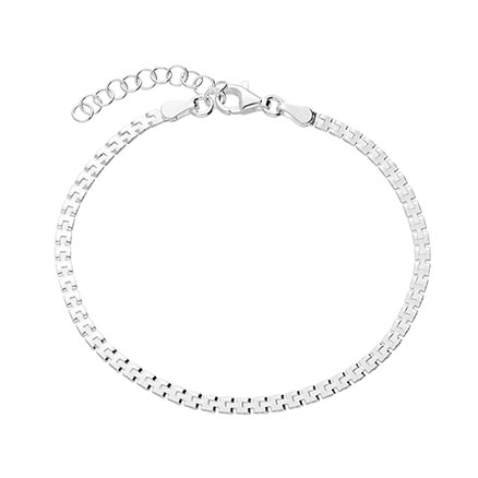 Sterling Silver Bracelet