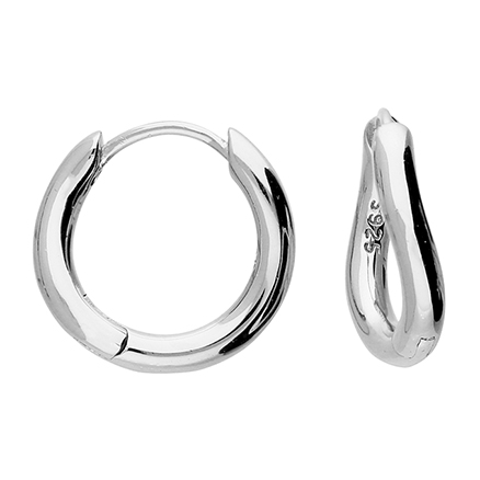 Sterling Silver Earring