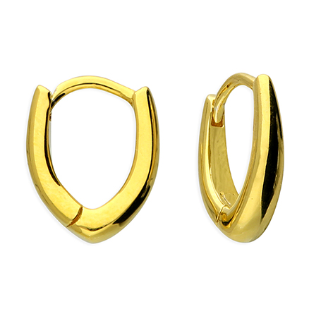 Sterling Silver Earring