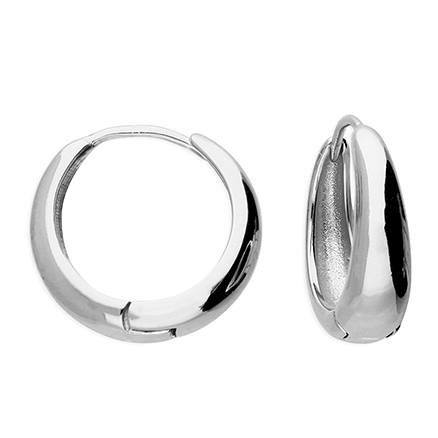 Sterling Silver Earring