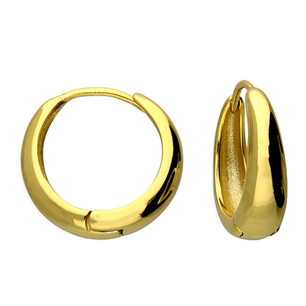 Sterling Silver Earring