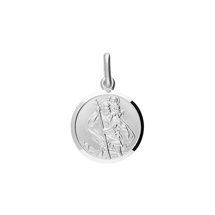 Sterling Silver St Christopher