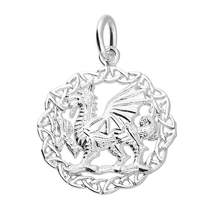 Sterling Silver Charm