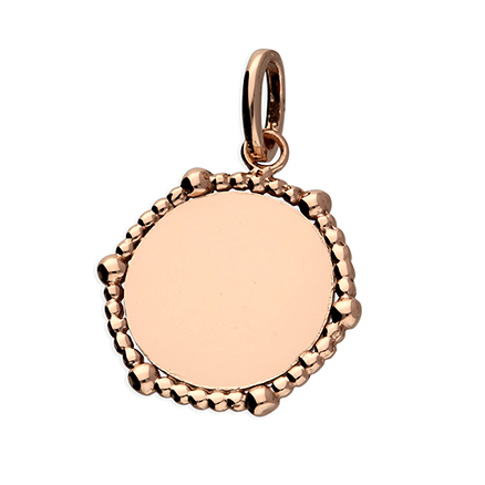 Sterling Silver Pendant