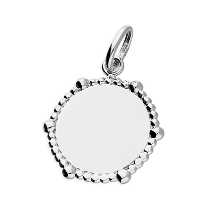 Sterling Silver Pendant