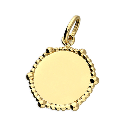 Sterling Silver Pendant