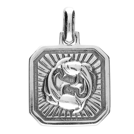 Sterling Silver Pendant