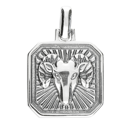 Sterling Silver Pendant