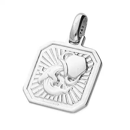 Sterling Silver Pendant
