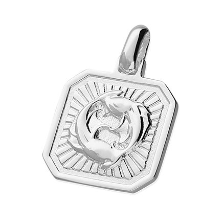 Sterling Silver Pendant