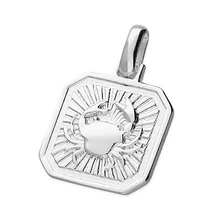 Sterling Silver Pendant